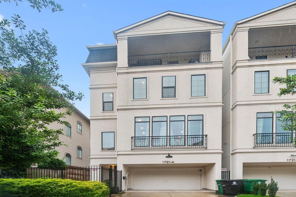 1721 Utah Street A, Houston, TX 77007