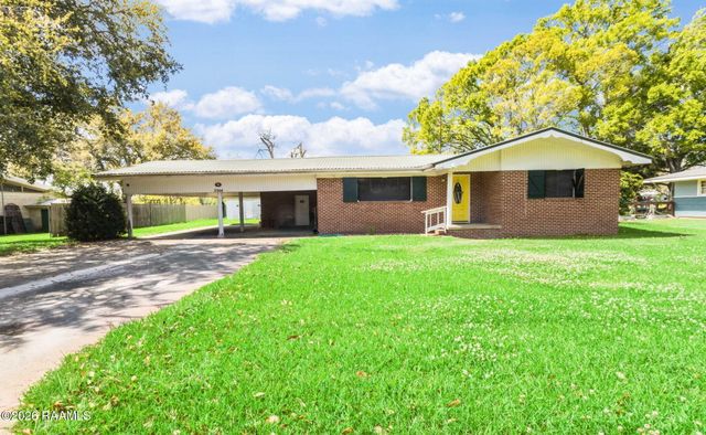 2304 Louisiana Drive, New Iberia, LA 70560
