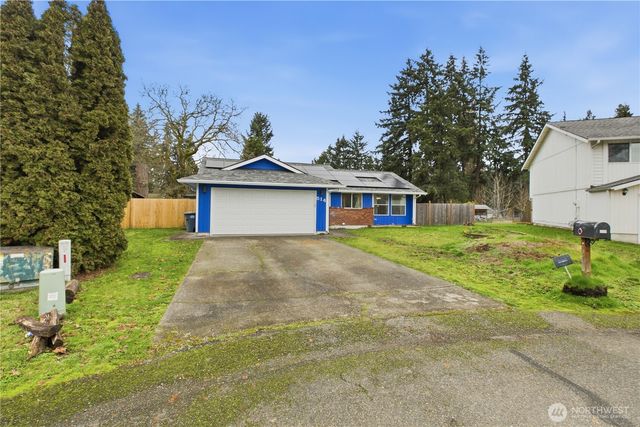 514 190th Street Ct E, Spanaway, WA 98387
