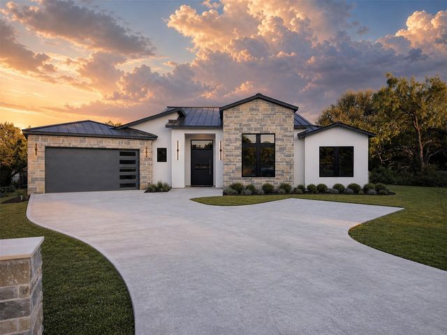 107 Fox Fur, Horseshoe Bay, TX 78657