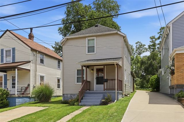 613 Aylesworth Ave, Collier Twp, PA 15017