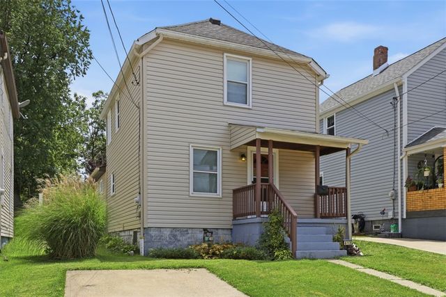 613 Aylesworth Ave, Collier Twp, PA 15017