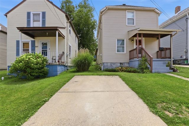 613 Aylesworth Ave, Collier Twp, PA 15017