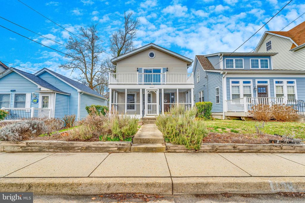 8322 BAYSIDE ROAD, Chesapeake Beach, MD 20732
