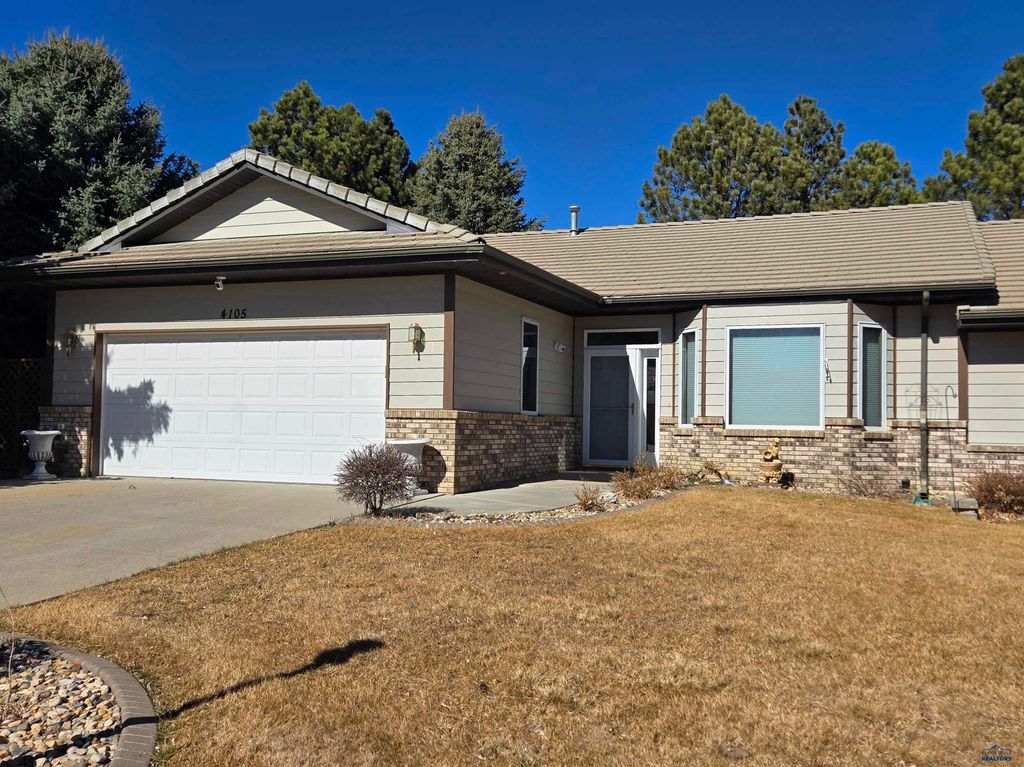 4105 AUGUSTA DR, Rapid City, SD 57703