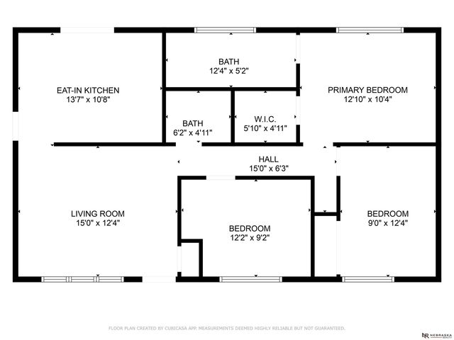 13741 Jamestown Street, Waverly, NE 68462