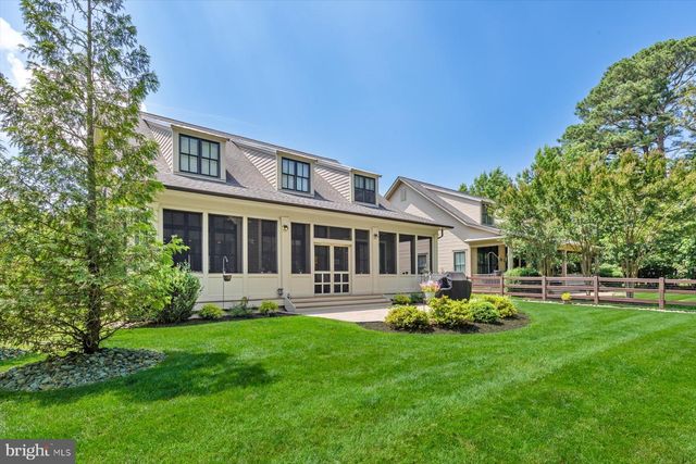 31785 SKIMMER RD, Ocean View, DE 19970