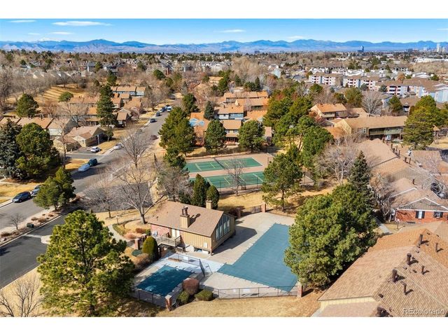 8742 E Amherst Dr A, Denver, CO 80231