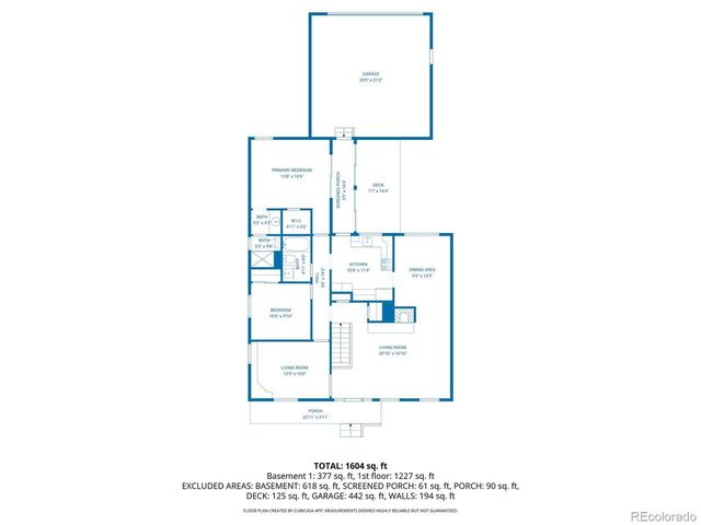 8742 E Amherst Dr A, Denver, CO 80231