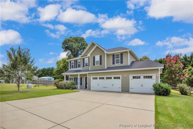 3028 John McMillan Road, Hope Mills, NC 28348