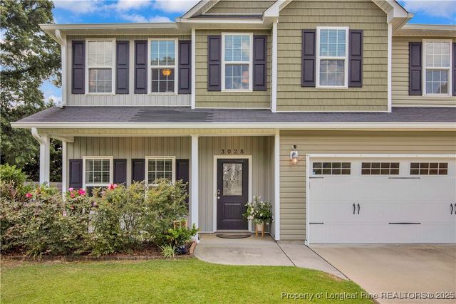 3028 John McMillan Road, Hope Mills, NC 28348