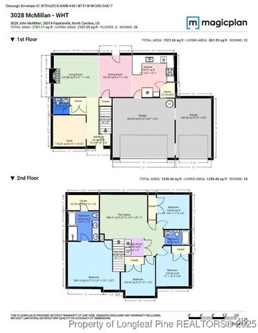 3028 John McMillan Road, Hope Mills, NC 28348