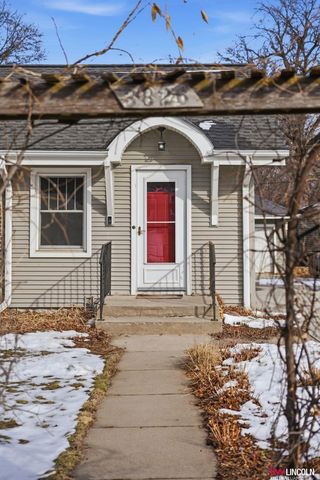3826 Washington Street, Lincoln, NE 68506