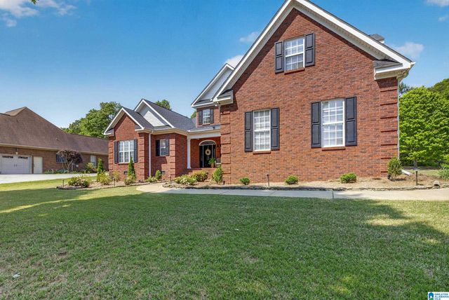 1363 AVALON LANE, Anniston, AL 36207