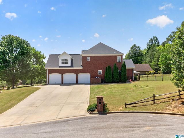 1363 AVALON LANE, Anniston, AL 36207