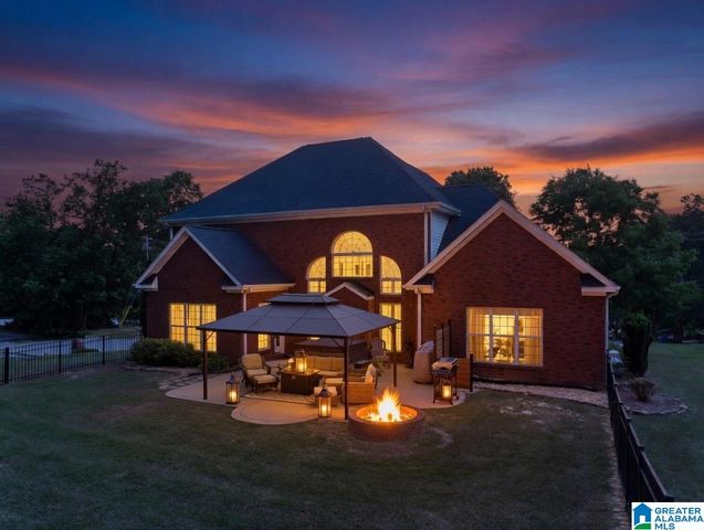 1363 AVALON LANE, Anniston, AL 36207