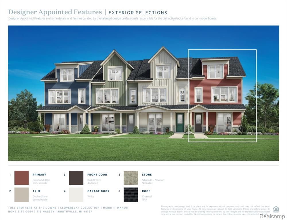 219 Massey 64, Northville, MI 48167