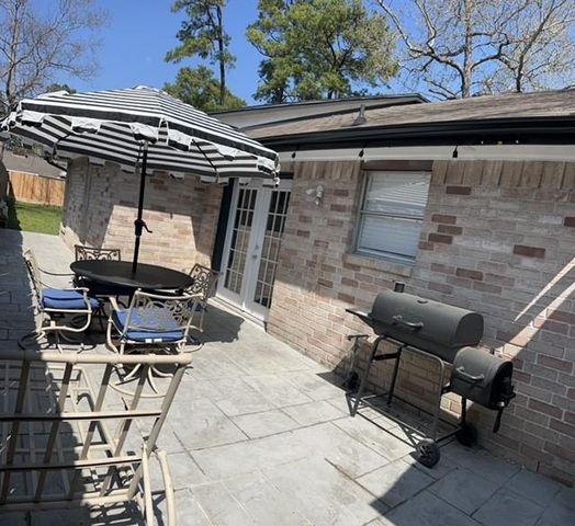 4219 Hirschfield Road, Spring, TX 77373