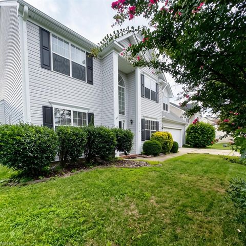 6418 Aberdeen PL, Suffolk, VA 23435