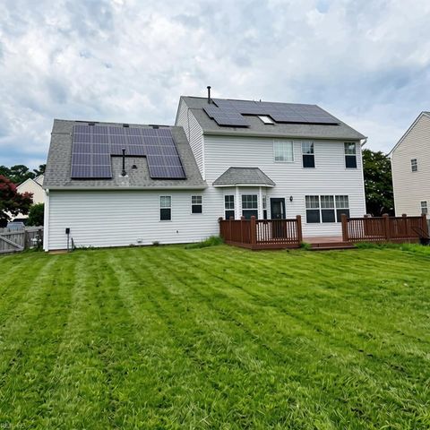 6418 Aberdeen PL, Suffolk, VA 23435