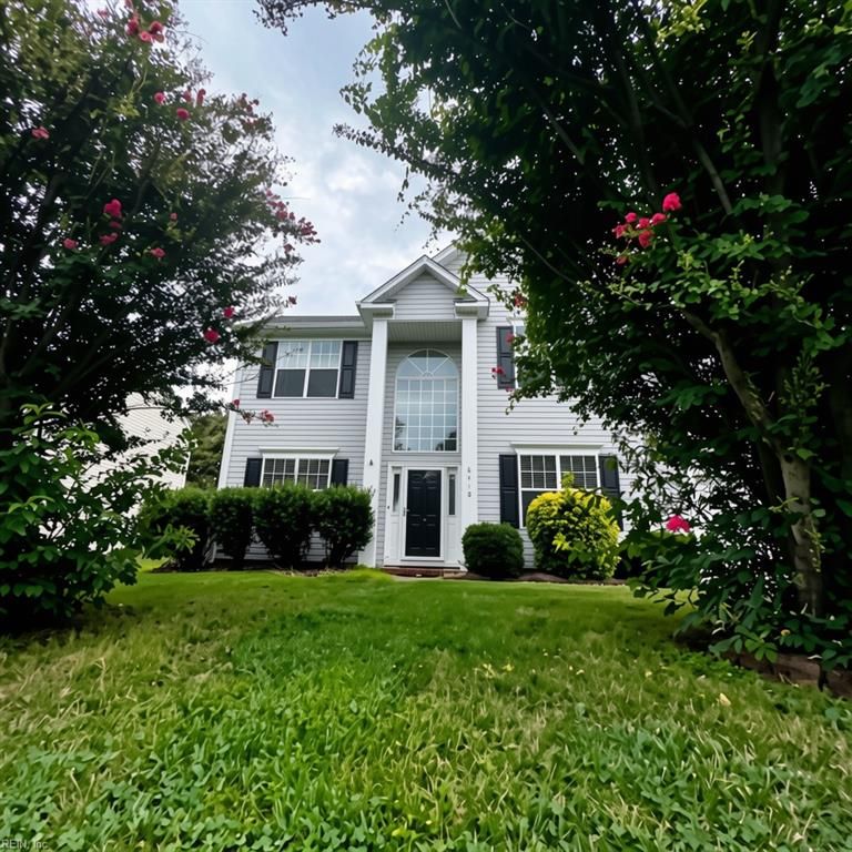 6418 Aberdeen PL, Suffolk, VA 23435
