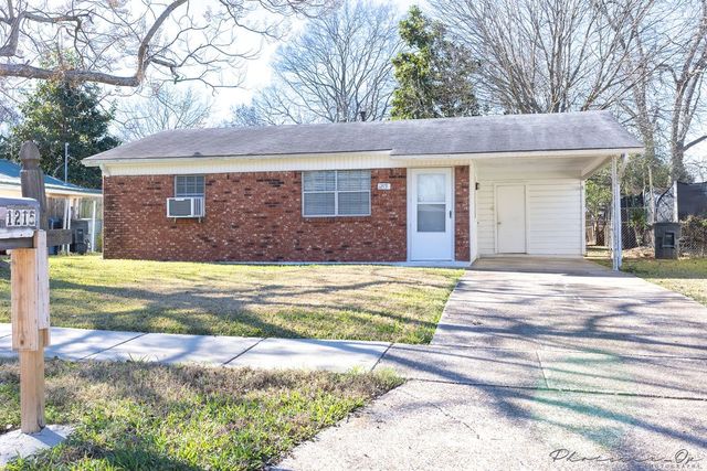 1215 Becky Street, Bossier City, LA 71111