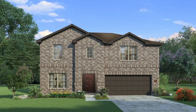 4731 Farmers Drive, Celina, TX 75009