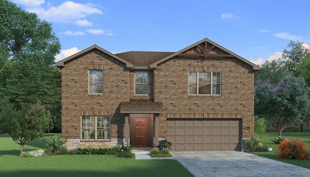 4731 Farmers Drive, Celina, TX 75009