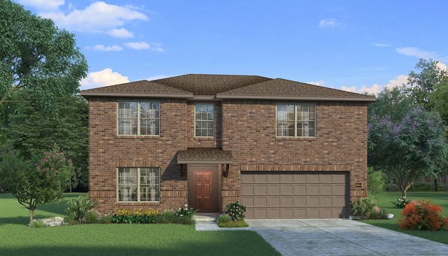 4731 Farmers Drive, Celina, TX 75009