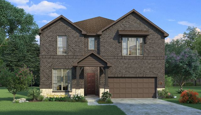 4731 Farmers Drive, Celina, TX 75009