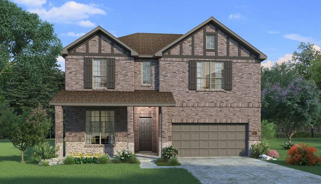 4731 Farmers Drive, Celina, TX 75009