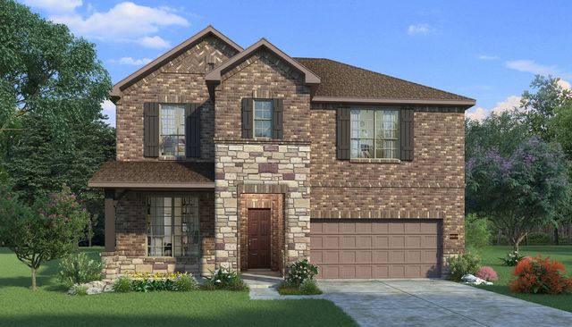4731 Farmers Drive, Celina, TX 75009