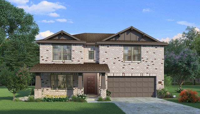 4731 Farmers Drive, Celina, TX 75009