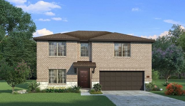 4731 Farmers Drive, Celina, TX 75009