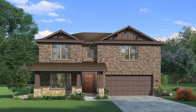 4731 Farmers Drive, Celina, TX 75009