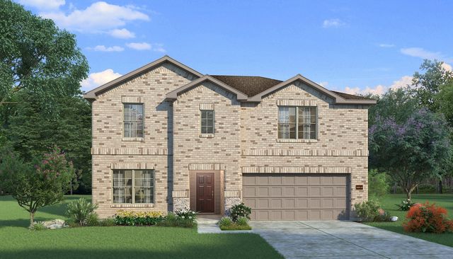 4731 Farmers Drive, Celina, TX 75009