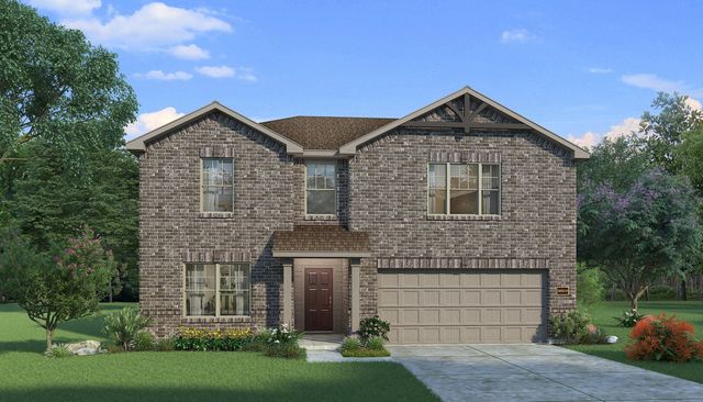 4731 Farmers Drive, Celina, TX 75009