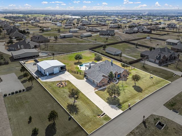 7845 Stone Ridge Drive, Northlake, TX 76247