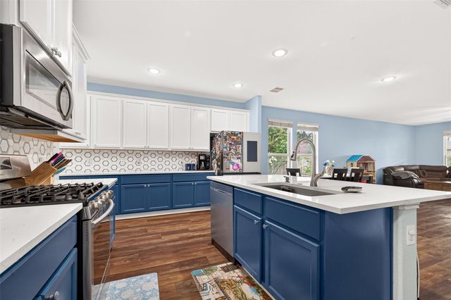 14007 Routt Forest Trail, Conroe, TX 77384