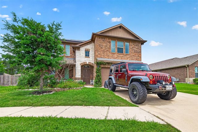 14007 Routt Forest Trail, Conroe, TX 77384