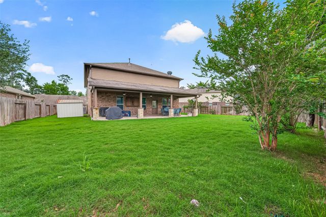 14007 Routt Forest Trail, Conroe, TX 77384