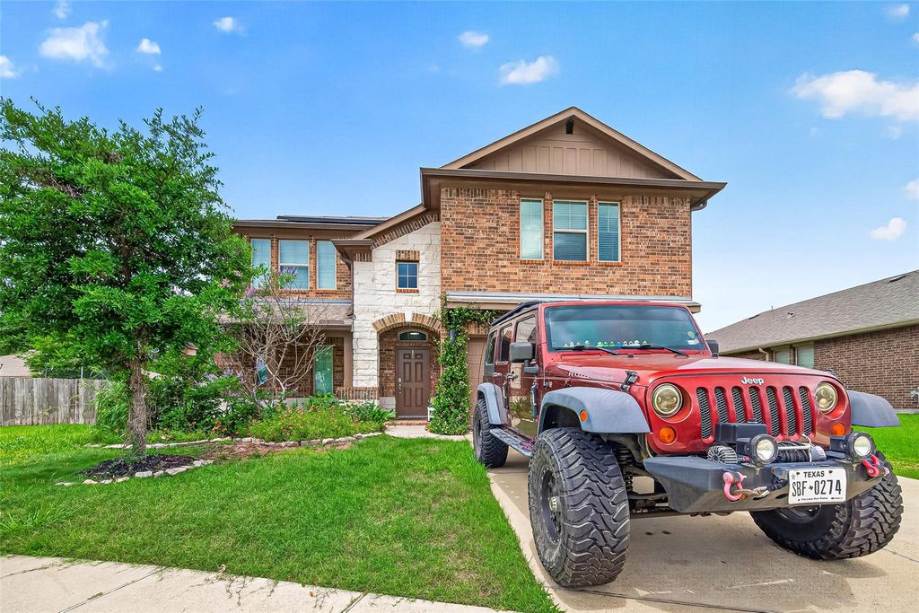 14007 Routt Forest Trail, Conroe, TX 77384