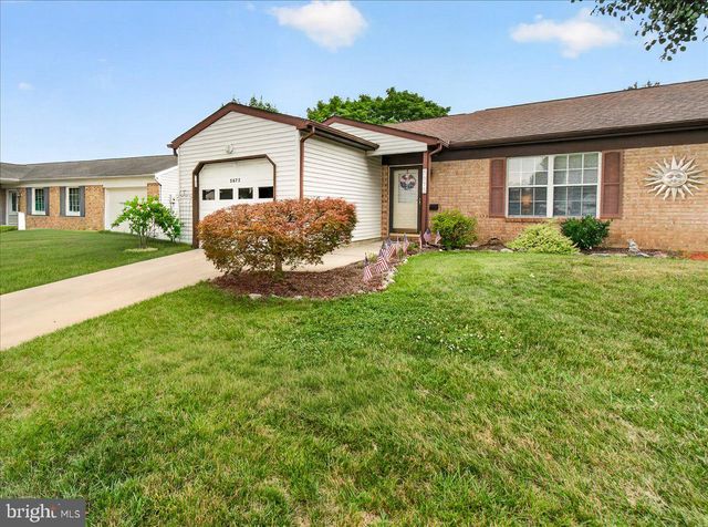 5675 BARBERRY CT, Frederick, MD 21703