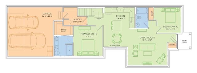 1677 Waverly Way, Verona, WI 53593