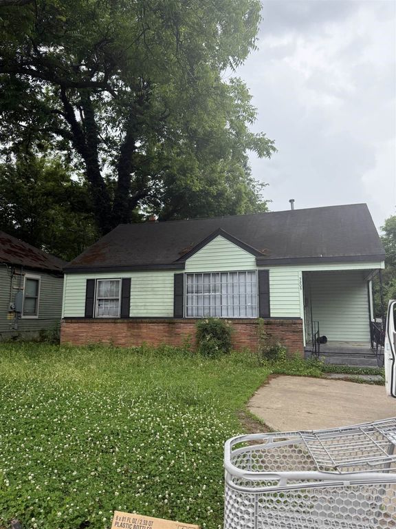 3205 COLEMAN AVE, Memphis, TN 38112