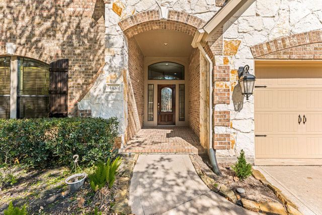 4430 Red Oak Grove Court, Katy, TX 77494