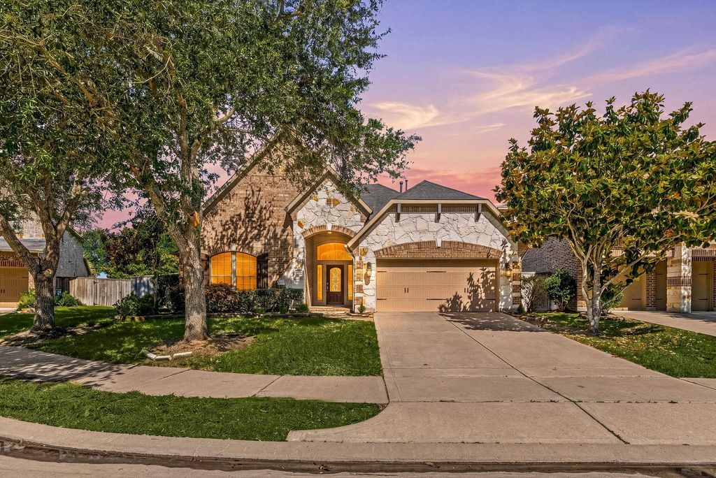 4430 Red Oak Grove Court, Katy, TX 77494