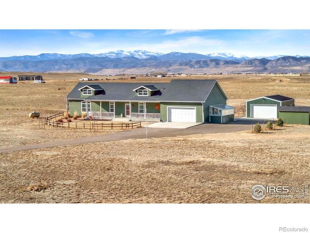 14145 N County Road 9, Wellington, CO 80549