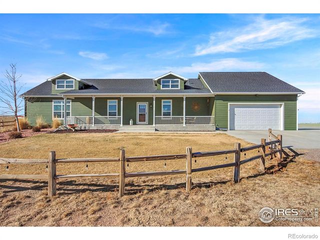 14145 N County Road 9, Wellington, CO 80549
