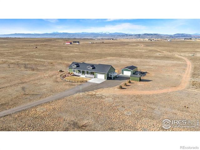 14145 N County Road 9, Wellington, CO 80549